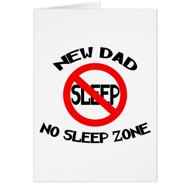 Funny New Dad (Front)