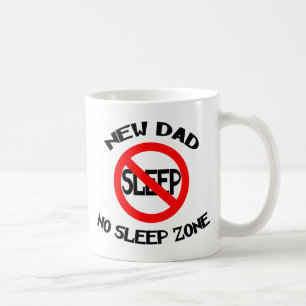 Funny New Dad Coffee Mug