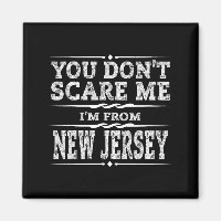 Funny New Jersey Home Garden State Gift 