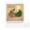 Funny New Job Congratulations Greeting Card
