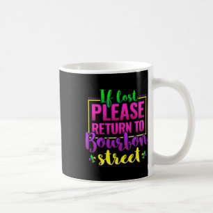 Funny New Orleans Mardi Gras Louisiana Carnival Ne Coffee Mug