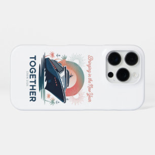 Funny New Year Crew Saying 2026 Friends iPhone 16 Pro Case