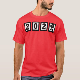 FUNNY NEW YEARS EVE 2023 ODOMETER T-Shirt