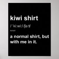 Funny New Zealand For Men Women Kiwi Gift Humour