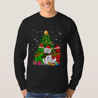 Funny Newfoundland Dog | Christmas Best Gift T-Shirt