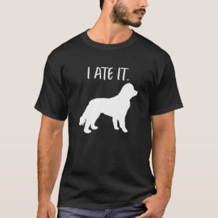 Funny Newfoundland Dog Dad Mum Owner Lover T-Shirt