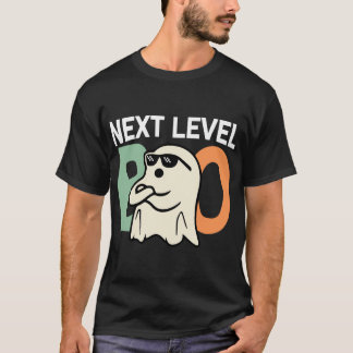 Funny Next-level boo Funny Boo Ghost Matching T-Shirt