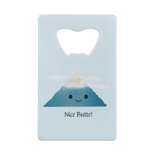Funny Nice Butte