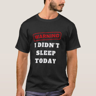 Funny Night Shift Nurse RN ICU ER Ward Clerk Hospi T-Shirt