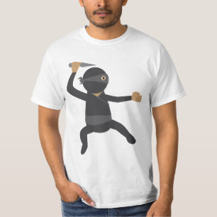 Funny Ninja T-Shirt