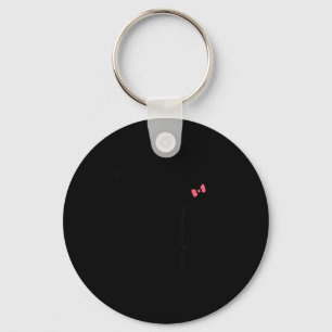 Funny No Concert Today Sad Stick Tee For Music Lov Key Ring