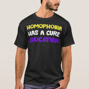 Funny Nonbinary and Pro Gay Pullover 