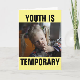 FUNNY NOSE PICKING BIRTHDAY CARDS