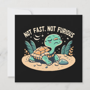 Funny Not Fast Not Furious