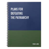 Funny Notebook, Humourous Writing Pad Journal, Not