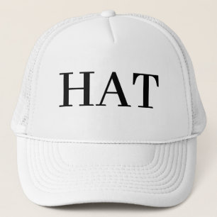 Funny Novelty Baseball Cap Style HAT trucker's hat