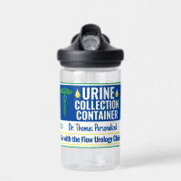 Funny Novelty Doctor Nurse Urine Collection Custom