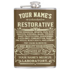 Funny Novelty Personalised Cure-All Vintage 3