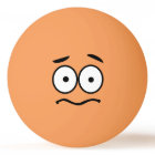 Funny Novelty Worried Face Emoji