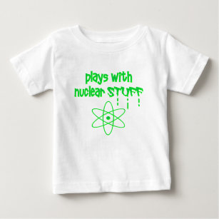 funny nuclear baby T-Shirt