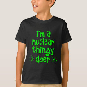 funny nuclear T-Shirt
