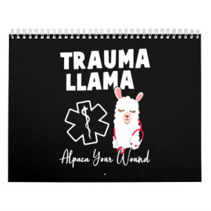 Funny Nurse Calendar