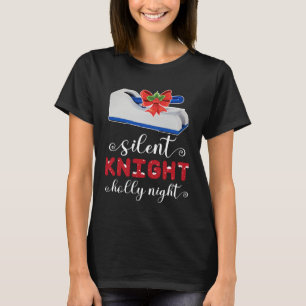 Funny Nurse Christmas, NICU Nurse Christmas T-Shirt
