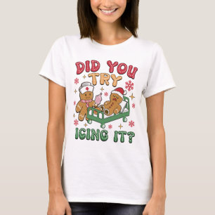 Funny Nurse Christmas Shirt