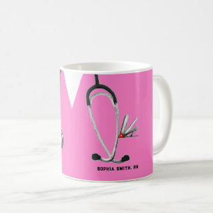 Funny Nurse Coffee Mug