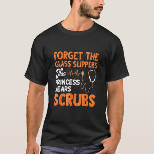 Funny Nurse For Women Girls Rn Week Medical Caregi T-Shirt