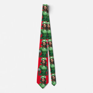 Funny Nurse Icing It Thunder_Cove Tie