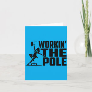 Funny Nurse Icu Emergency Department Card