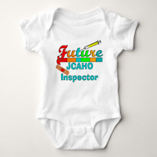 Funny Nurse Kids Infant Sleeper Baby Bodysuit