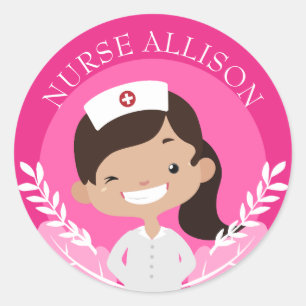 Funny Nurse Sticker nurse appreciation