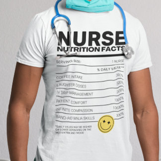 Funny NURSE T-Shirt, Gifts for NURSES T-Shirt