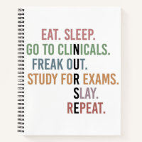 Funny Nursing School student Future Nurse Gifts