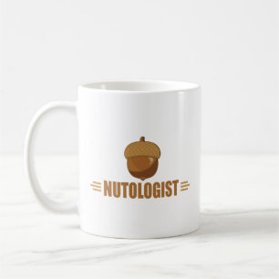 Funny Nut Lover Coffee Mug