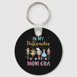 Funny Nutcracker Christmas Quote In My Nutcracker  Key Ring