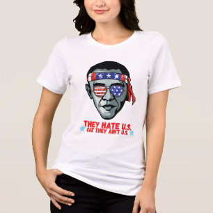 Funny Obama 4th Of July Shirt For Adults Men Women