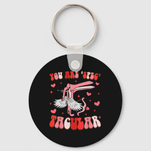 Funny Obgyn Landd Nurse Valentine’s Day You're Spe Key Ring