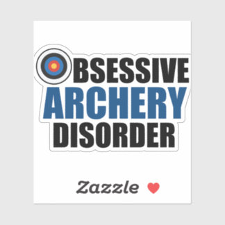 Funny Obsessive Archery Disorder