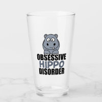 Funny Obsessive Hippo Disorder