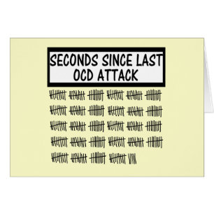 Funny OCD