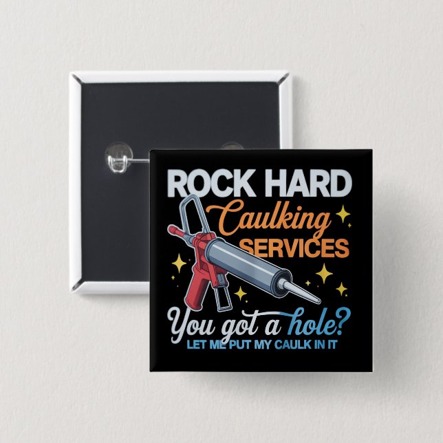 Funny Offensive Embarrassing Inappropriate Humour  15 Cm Square Badge (Front & Back)