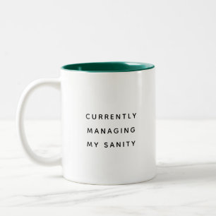 Funny Office Mug For Boss Coworker Manager Modern