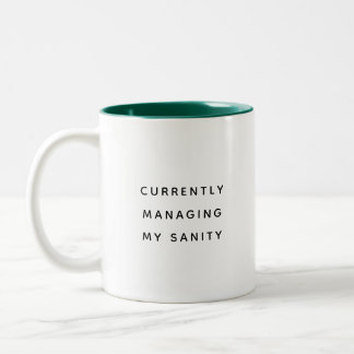 Funny Office Mug For Boss Coworker Manager Modern