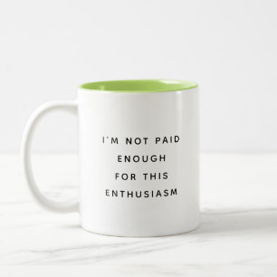 Funny Office Mug With Sarcastic Work Quotes Gifts 