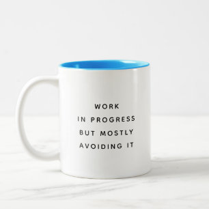 Funny Office Mug With Sarcastic Work Quotes Gifts 