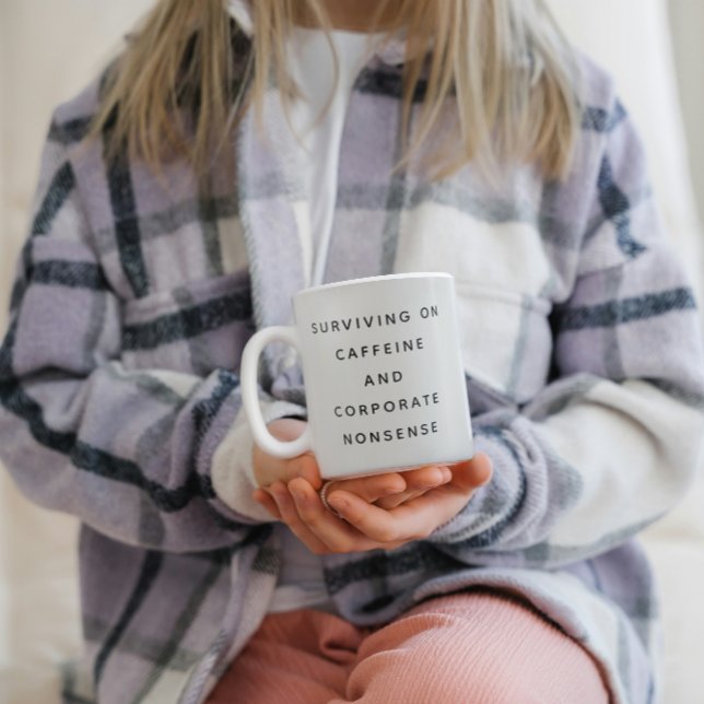 Funny Office Mug With Sarcastic Work Quotes Gifts  (Creator Uploaded)