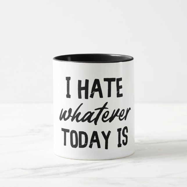 Funny Office Quote/Saying Mug (Center)